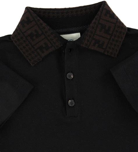 fendi polo homme